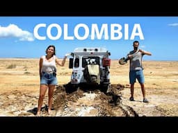 COLOMBIA OVERLAND Travel Documentary