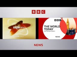 BBC News - Compare Soundtrack part 1 : BBC World 2002 VS The World Today with Maryam Moshiri 2024