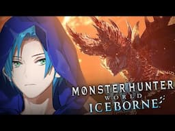 【❄️Monster Hunter World: Iceborne❄️】 Blazing Black Twilight: The Alatreon FINALE 🔥❄️