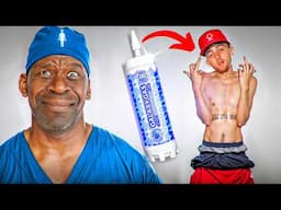 Galaxy Gas Is ROTTING Teens’ Brains | Surgeon Explains Whippets & Nitrous Oxide Abuse