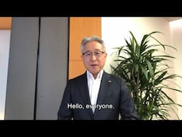 CEO Message #3 to the Ajinomoto Group Employees about COVID‐19 Global Pandemic in May 22, 2020.