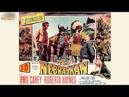 The Nebraskan | Full Movie | Wild Westerns