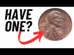 Rare 1965 Lincoln Penny Discovered!