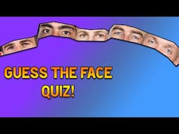 Name the FACE Quiz - AFL Player Guessing Game