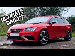 Is The SEAT LEON CUPRA ST The Ultimate DAILY DRIVER? *In Depth Review*