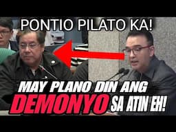 Bull-Out kay DOH Sec Herbosa ni Sen Cayetano sa Kapabayaan sa Taguig at Makati?