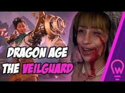 CHARACTER CREATOR & STORY INTRO | Dragon Age The Veilguard