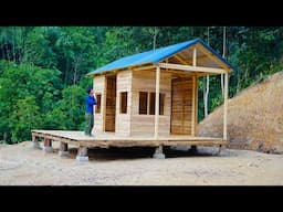 Building a Roof for My Gorgeous Log Home | Metal Roofs - Episode 4