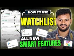 Introducing Watchlist New Features on Dhan | FastScan and Colour Watchlist Explain in hindi #dhan