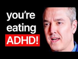 #1 Harvard Doctor: The Most Harmful Foods Killing The Brain (ADHD, Dementia) Dr Chris Palmer