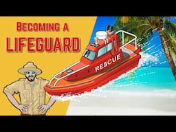 How To Become a Lifeguard | Ocean Safety for Kids