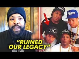 Ice Cube REVEALS How Dr Dre K!lled N.W.A  | Won't Forgive Him?