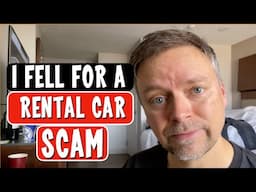 I Got SCAMMED - Avis Rental Car Misleading Contract