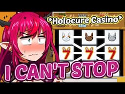 IRyS can't stop playing slots at Usada Casino...【Hololive】