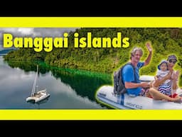 Where the heck is BANGGAI? We sailed around it, check this out! (Ep 271)