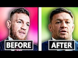 Why Conor McGregor Is On Steroids [UFC] - Steroids Face Change