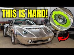 Building POP-UP Headlights is HARD! (Project Jigsaw Ep. 52)