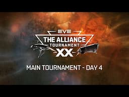 Alliance Tournament XX | Day 4