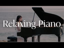 Relaxing piano for sleeping