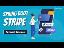 Stripe Payment Gateway Integration with Spring Boot | Hands-On Tutorial | @Javatechie