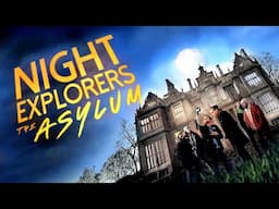 Night Explorers : The Asylum | HORROR | Full Movie in English