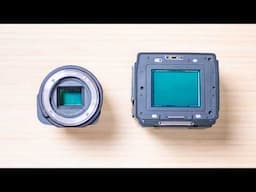 Are Larger Camera Sensors "Better"?