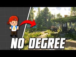 Learn How To Make Games WITHOUT Getting A Degree