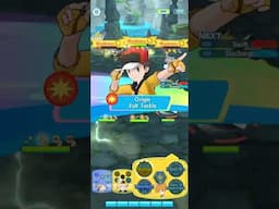 (Pair with any theme) Pasio Subway Extreme Battle Event Part 2 #pokemonmasters