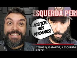 Live reagindo ao Humberto Matos: A Esquerda Perdeu