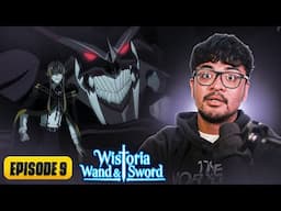 THE TRUTH ABOUT WIGNALL! |  Wistoria Wand And Sword Episode 9 Reaction!