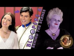 BLOOPERS & BTS (The Ocean Will Be Mine ft. Garrett Clayton @garrettclayton1, Alyssa Preston)