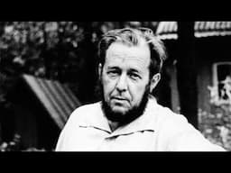 Alexandre Soljenitsyne - Le combat d'un homme. French Solzhenitsyn documentary (2005) English subs