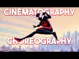 Why Across the Spider-Verse Looks so Good (and other thoughts)