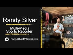 Sports Reporter Demo Reel 2024: Randy Silver