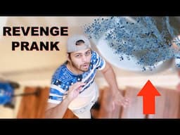 The Best Revenge Prank Ever On Husband.. (MUST WATCH!)