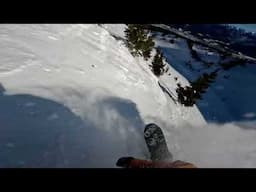 GoPro: Erika Vikander Winning Run Kicking Horse FWT22