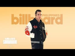 Ez Mil's 'Panalo' on Billboard Philippines Soundwave