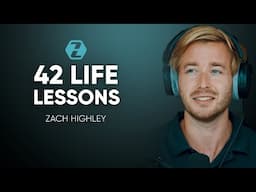 #29 - 42 Life-Changing Thoughts from My Twenty's