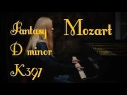 Mozart Fantasy D Minor K397