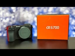 Unboxing Sony A6700 - You Need to Know This!