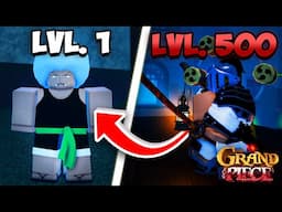 GPO | The FASTEST Leveling Guide You NEED To Use.. (LVL 1-575)