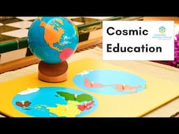 Cosmic Education