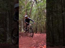 good dirt (amsr mountain bike ride)