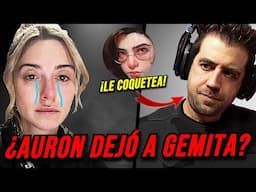 AURONPLAY DEJÓ A GEMITA?😱 Le COQUETEAN En Los SQUID CRAFT! | RICKY EDIT Contra LATAM Y SUS POLÉMICAS