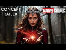 Marvel Studios' Scarlet Witch | Concept Trailer