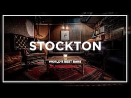 Hong Kong's STOCKTON Bar ★ World's Best Bars