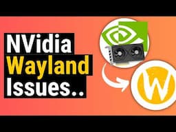 NVidia Plans on making Wayland Better for All.