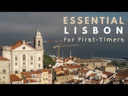 15 Fantastic Things To Do in Lisbon For First-Timers (Portugal 2024)