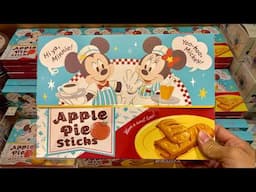 10 Cool Japanese Disney Souvenir 🏰🧁 Tokyo Disneyland