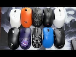 SHOCKING Weekly Gaming Mouse Discussion